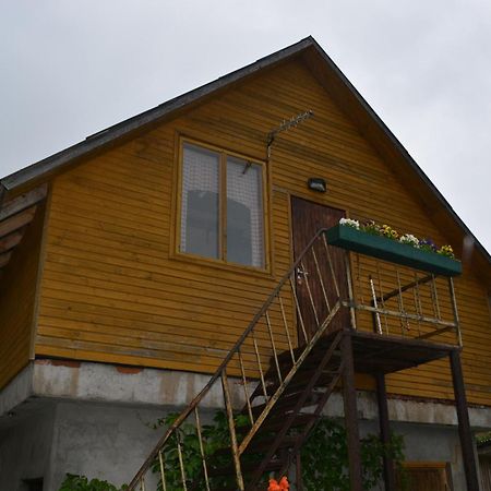 Lauku Seta Svetupes Hotell Salacgrīva Eksteriør bilde