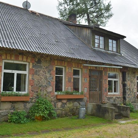 Lauku Seta Svetupes Hotell Salacgrīva Eksteriør bilde
