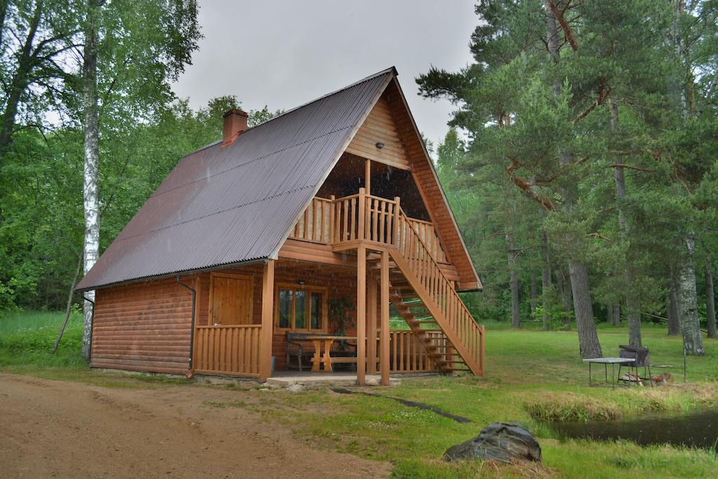 Lauku Seta Svetupes Hotell Salacgrīva Rom bilde