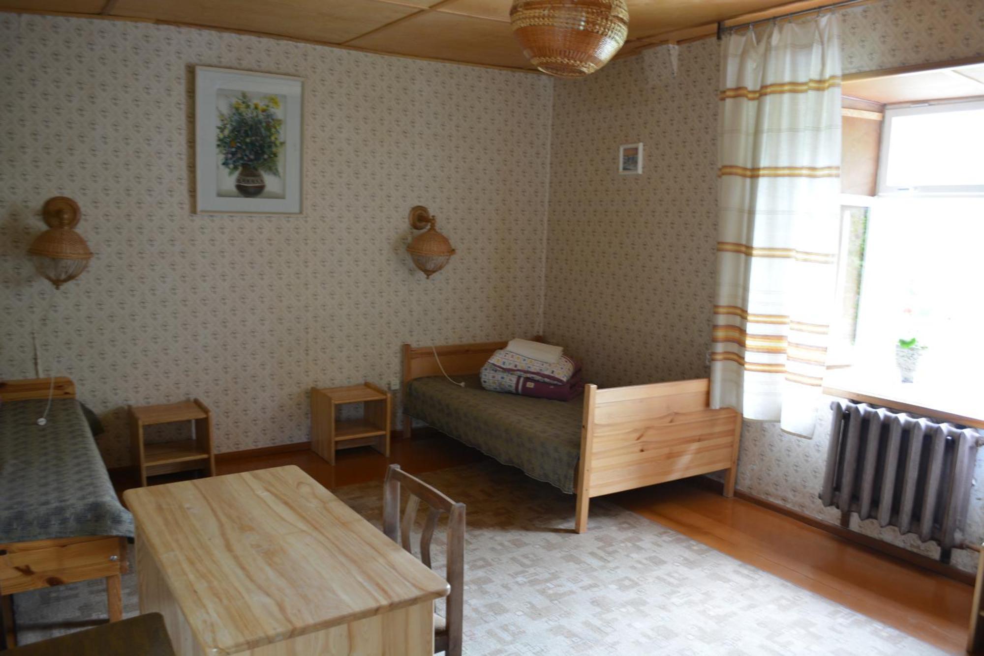 Lauku Seta Svetupes Hotell Salacgrīva Eksteriør bilde