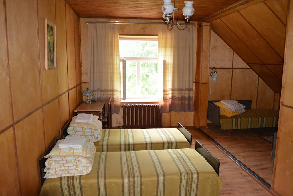 Lauku Seta Svetupes Hotell Salacgrīva Rom bilde
