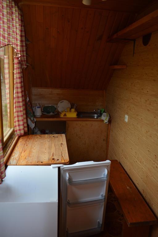 Lauku Seta Svetupes Hotell Salacgrīva Rom bilde