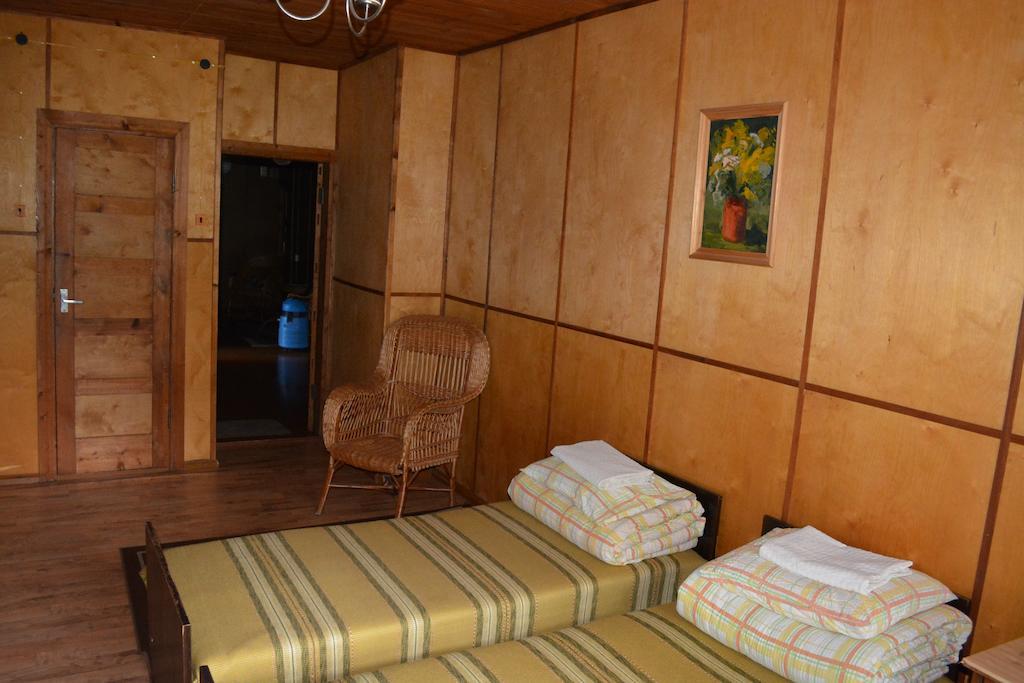 Lauku Seta Svetupes Hotell Salacgrīva Rom bilde