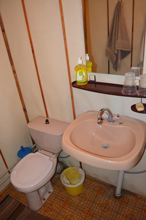 Lauku Seta Svetupes Hotell Salacgrīva Rom bilde